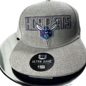 NBA Hornets hat Ultra Game brand